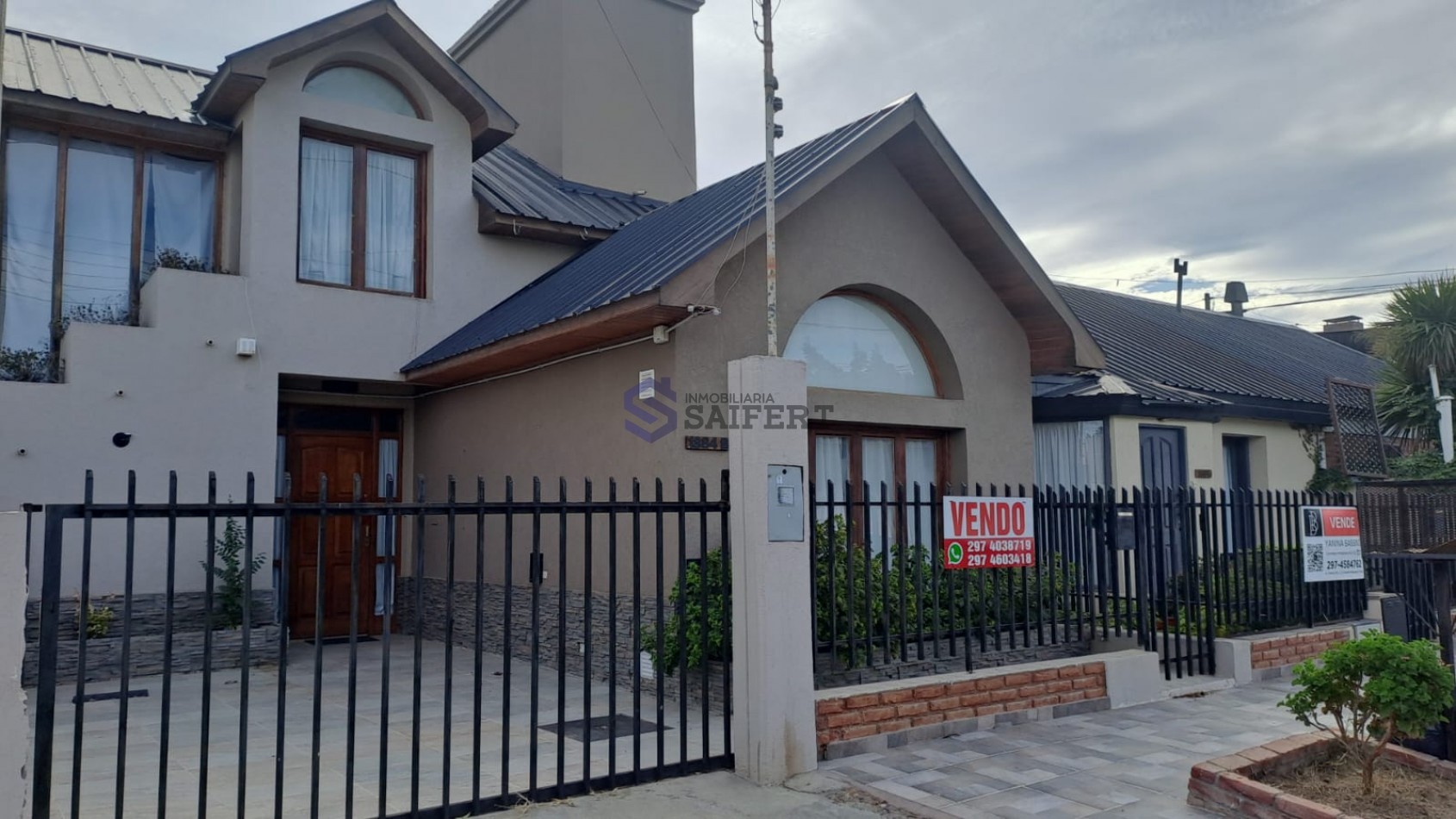 2 casas en Rada Tilly