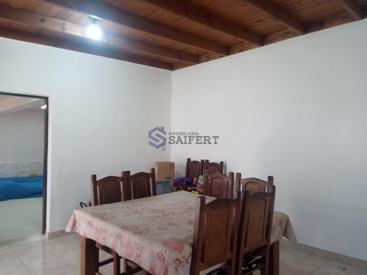 Propiedad compuesta por 3 desarrollos habitables