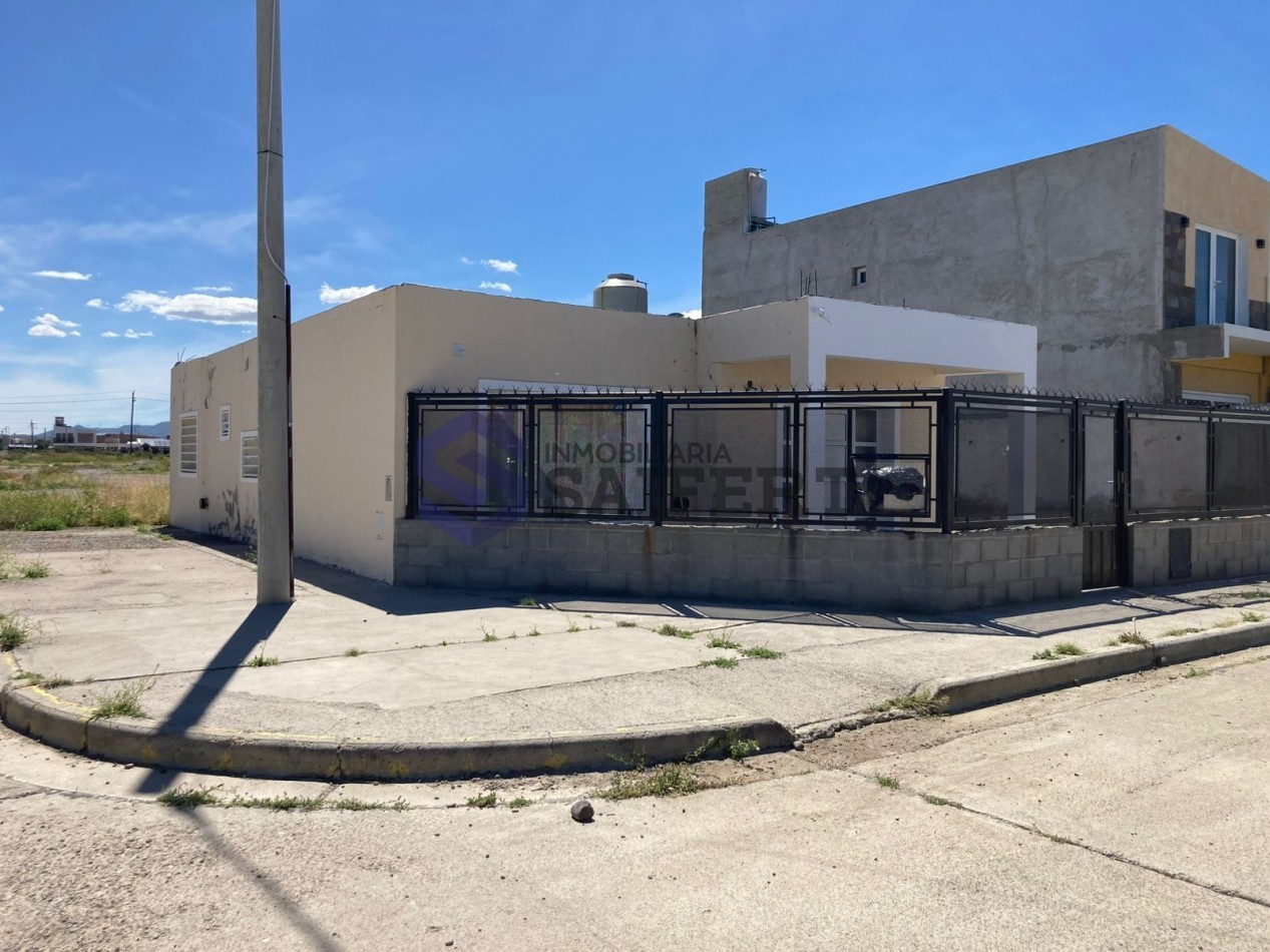 Casa centrica de 2 habitaciones en KM5